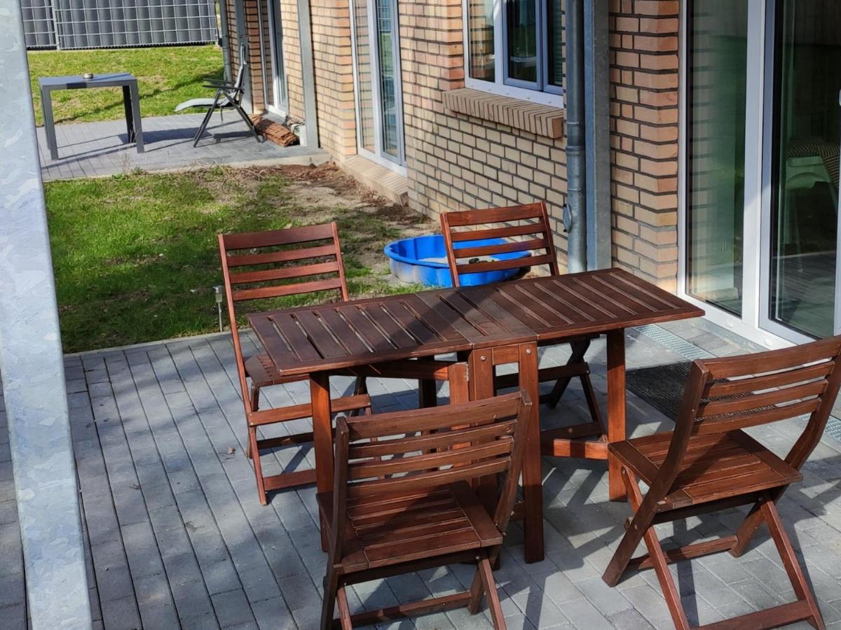 Ferienwohnung Suedterrasse Mit Kamin Bj 2019 Timmendorfer Strand Exterior photo